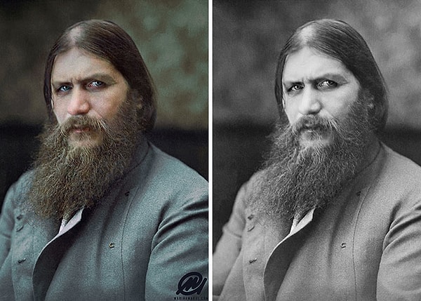 15. Григорий Распутин