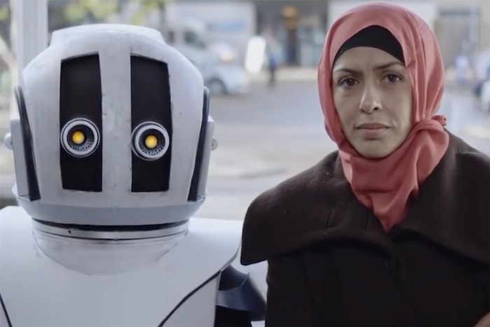 Bir Robot Üzerinden Savaşın Çocuklar Üzerindeki Etkisinin Hikayesi