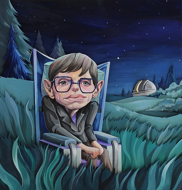 9. О том, что делает человека особенным: