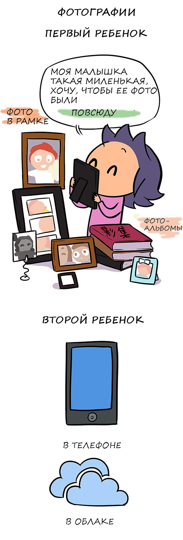 6. Фото малышей