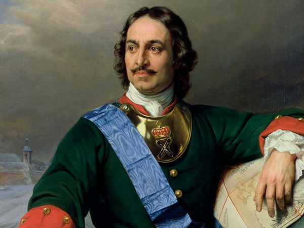 3. Петр I во время своего правления также вел множество войн. Он говорил: "____ суть артерия войны". Что именно он так называл?