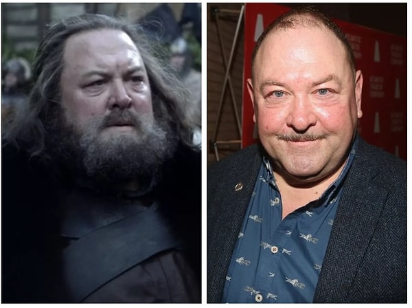 13. Марк Эдди (Роберт Баратеон)