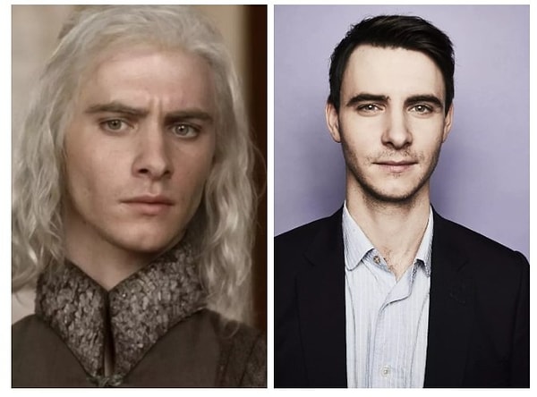 15. Гарри Ллойд (Визерис Таргариен)