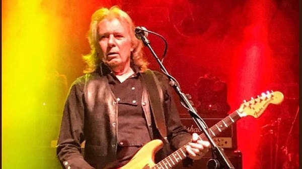 16. Эдди Кларк