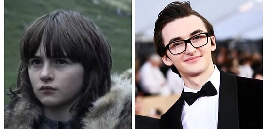 В ожидании финального сезона смотрим, как изменились актеры "Игры престолов" за 7 лет существования сериала