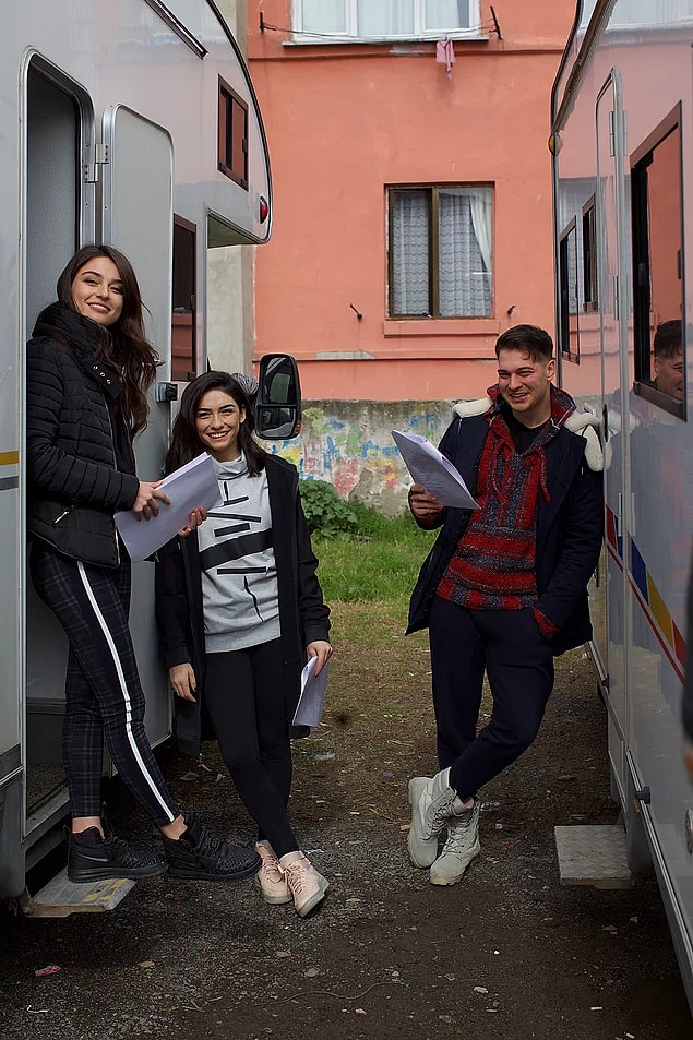 12. Söylentilere göre Netflix'in ilk Türk dizisinin adı Koruyucu(The Protector) olacak.