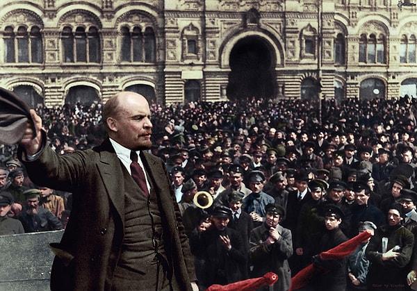 11. Vladimir Lenin