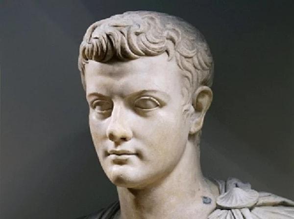 8. Roma İmparatoru Claudius