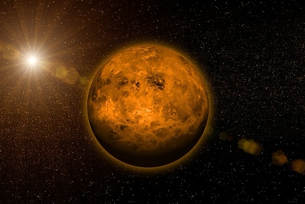 Вы прилетели с Венеры!