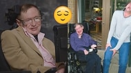 Stephen Hawking'in Ekran Karşısında Herkesi Kırıp Geçirdiği 15 An