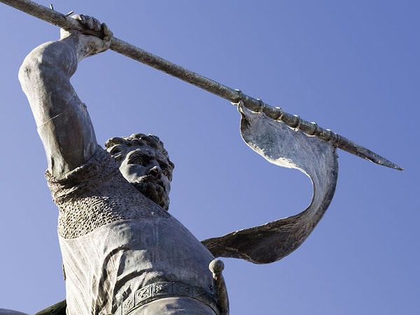 Вы могли быть воином!