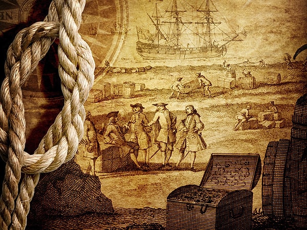 Вы могли быть пиратом!