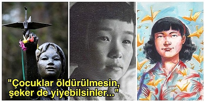 Kağıttan Yaptığı Kuşlarla Kanseri Yeneceğine İnanan, Nükleer Silahlara Karşı Direnişin Sembolü: Sadako Sasaki