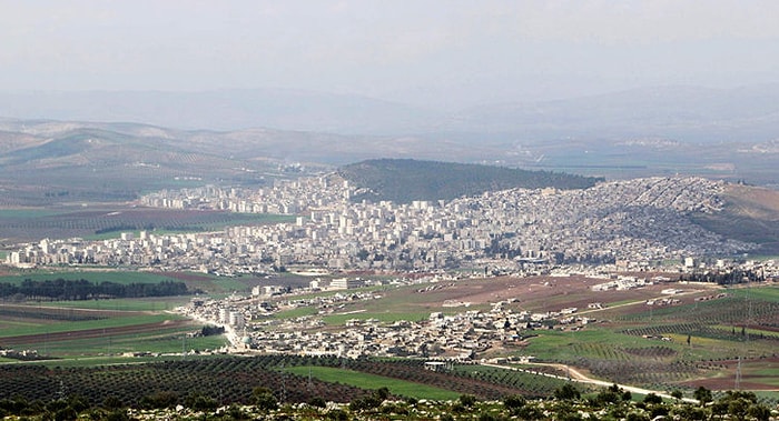 TSK, 'Afrin'de Hastane Vuruldu' İddiasını Paylaştığı Görüntülerle Yalanladı