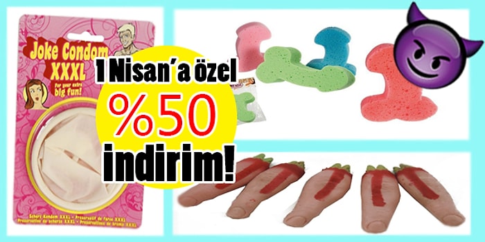 1 Nisan’da ‘’Bu Kadar İnsan Aptal Olamaz’' Diyerek Sağı Solu Trolleyebileceğiniz 11 Şaka Ürünü