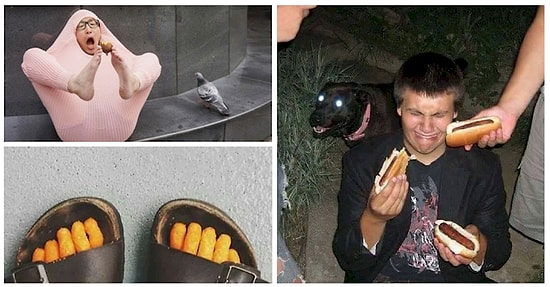 То, что делают люди на этих 12 фото, никогда вообще не стоит повторять в жизни!