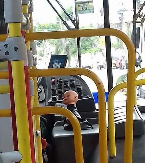 5. Ночной кошмар, не иначе!