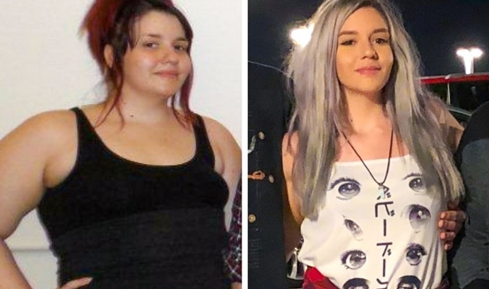 Azimleriyle İstedikleri Sağlıklı Vücuda Kavuşan Bu İnsanlar Birçok Kişiye Cesaret Verecek!