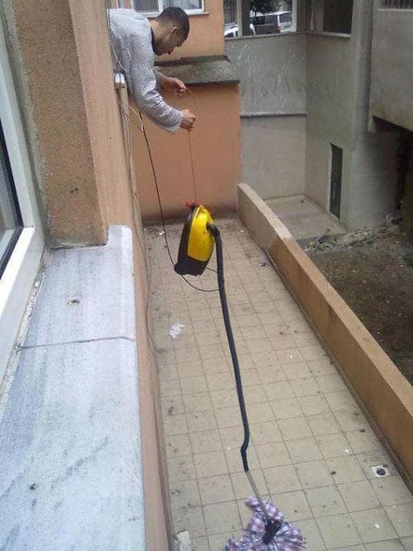 1. Даже не знаю, лень это или гений