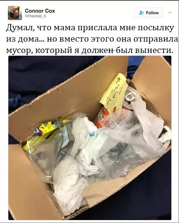 6. Когда у родителей отличное чувство юмора