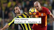 Nefes Kesen Derbide Gol Yok! Fenerbahçe - Galatasaray Maçının Ardından Yaşananlar ve Tepkiler