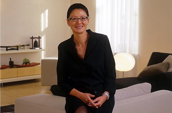 7. Ирина Хакамада, российский политик и публицист