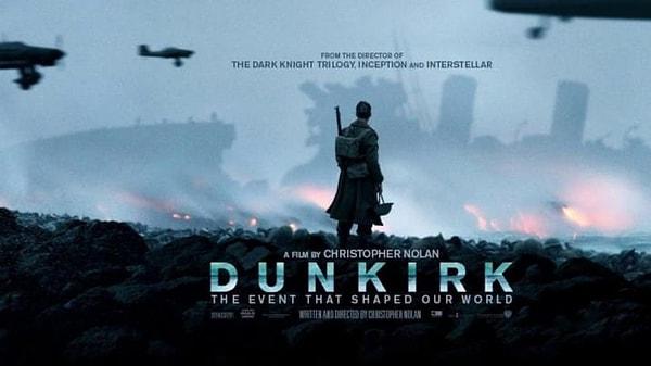 1. Dunkirk filminin final müziğinde duyulan tik tak seslerini, Hans Zimmer, Nolan'a ait bir cep saati kullanarak kaydetti.