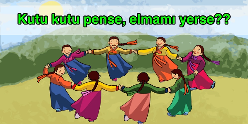 Beynimiz Pırıl Pırıl Oldu! İşte ‘Kutu Kutu Pense’ Tekerlemesinin Kaynağı ve Oyunun Kökeni