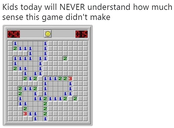 3. У нас не было Интернета, но у нас была она...