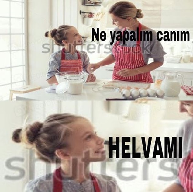 Güzel gider...