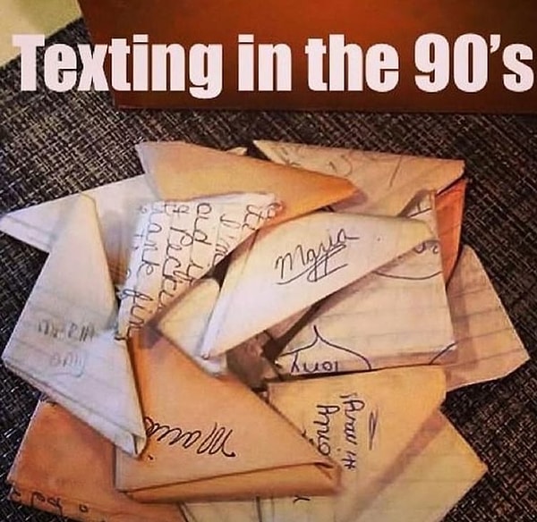 5. Из-за смартфонов это уже вряд ли когда-нибудь появится в классе