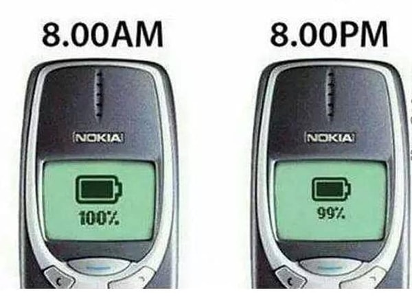 8. Но были в них и плюсы!