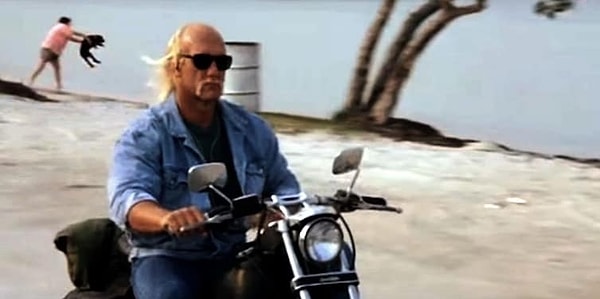 5. Мистер няня