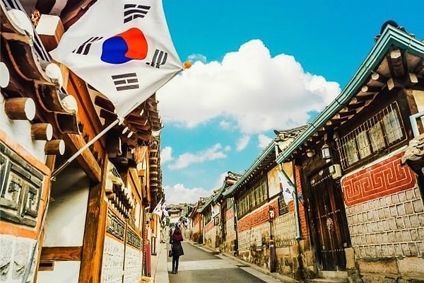 3. Güney Kore - Kore Cumhuriyeti