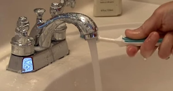 6. Для полировки хрома в ванной