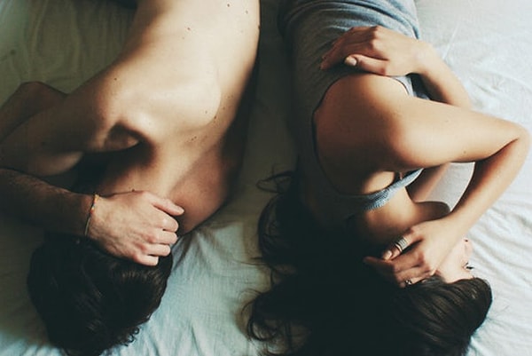 5. Вы ругаетесь из-за простых вещей