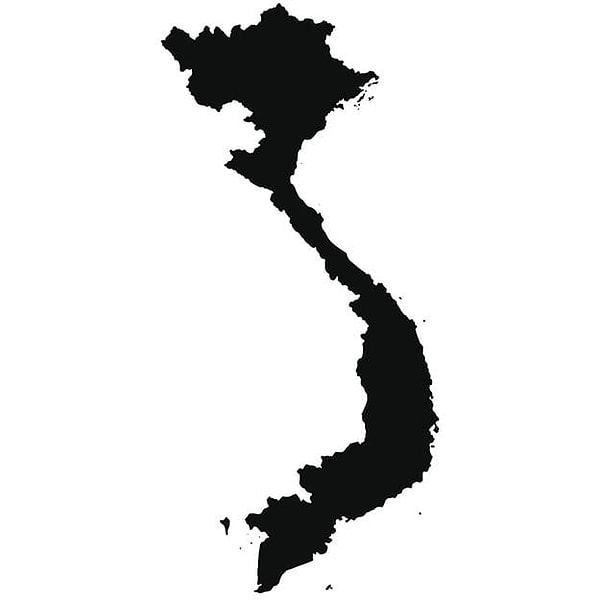 1. Поехали, силуэт какой страны вы видите тут?