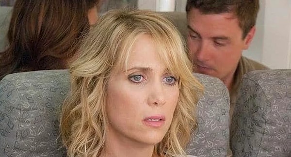 3. Путешествия самолетом также являются катастрофой для вас. Особенно если вы сидите у окна или между двумя людьми.