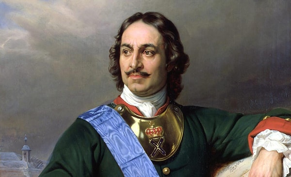 7. Какое из перечисленных событий состоялось в 1709 году?