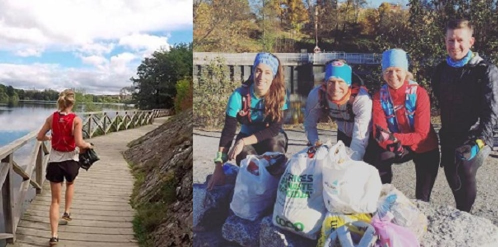 Время извиниться перед окружающей средой! Что означает новое течение сбора мусора под названием "плоггинг"?