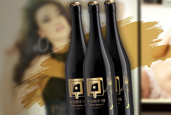 5. Звучит, конечно, красиво. Однако, чтобы запустить такое поистине женское пиво в производство, пивоварне понадобилось 150 тыс. евро, которые они планировали собрать с помощью пожертвований.