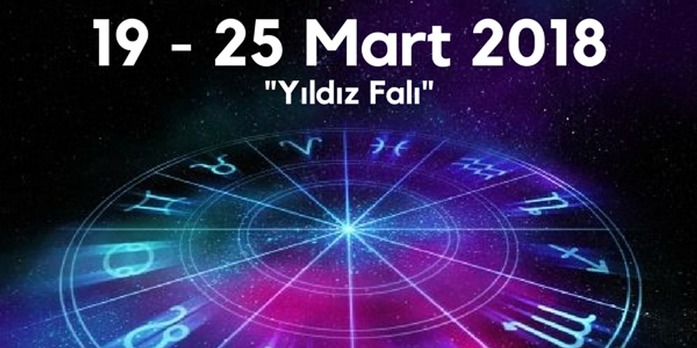 Yıldız Falına Göre Bu Haftanın Nasıl Geçeceğini Söylüyoruz!