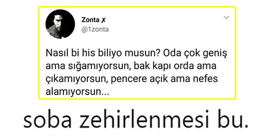 Denk Geldikleri Tweetleri Alıntılayıp Mizahın Derin Sularında Gezdirenlerden 15 Komik Paylaşım