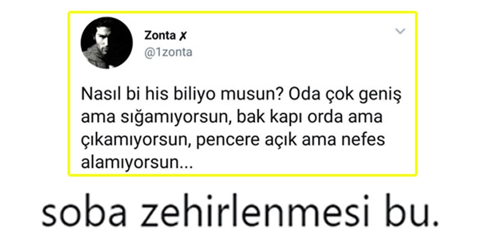 Denk Geldikleri Tweetleri Alıntılayıp Mizahın Derin Sularında Gezdirenlerden 15 Komik Paylaşım