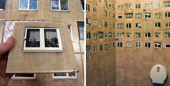 "Не надо стесняться!" Дизайнеры превратили приватное время в санузле в очень даже публичное