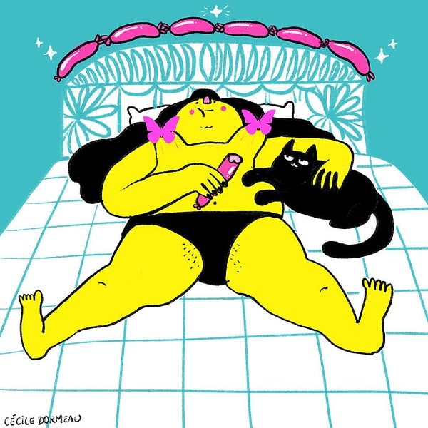 11. Время помечтать и расслабиться