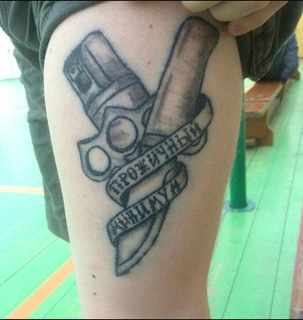 1. Внимательность - главное качество хорошего мастера