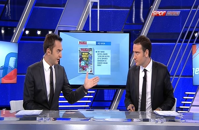 Kapanma Haberiyle Sevenlerini Hüzne Boğan NTV Spor'un Geride Bıraktığı Tüm Dil Sürçmeleri