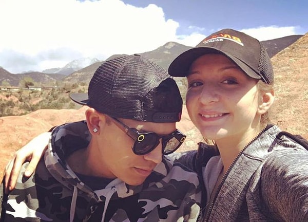 Ребята любили друг друга, и у них в скором времени должен был появиться второй ребенок.