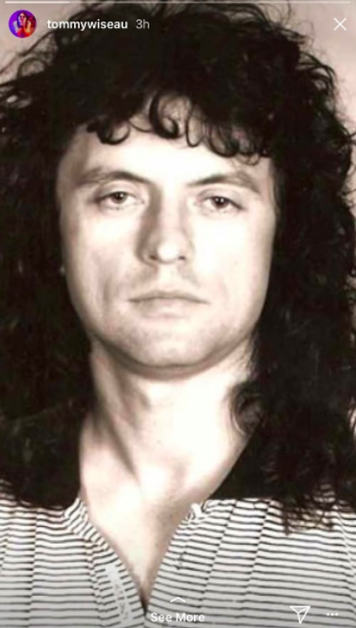 Tommy Wiseau'yu Instagram'da takip etmek çok iyi fikirmiş: